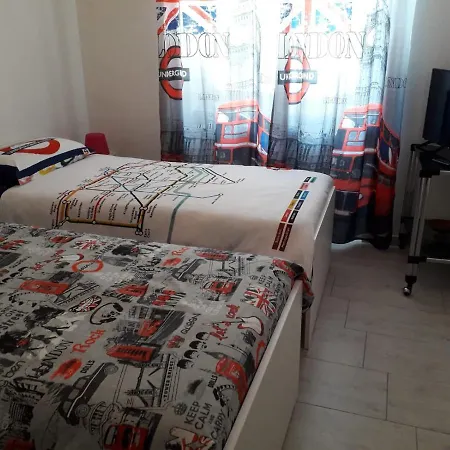Apartment Claudia's Big Sea Pescara